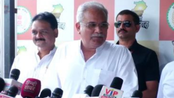 BHUPESH BAGHEL BJP TICKET