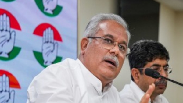 BHUPESH BAGHEL DELHI