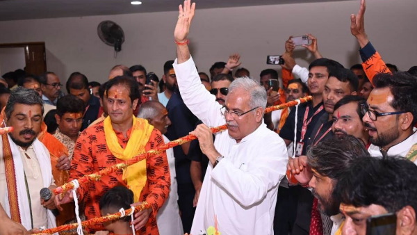 BHUPESH BAGHEL SAWAN SOMWAR BHUPESH BAGHEL SAWAN SOMWAR