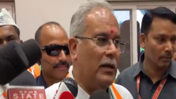 bhupesh baghel 