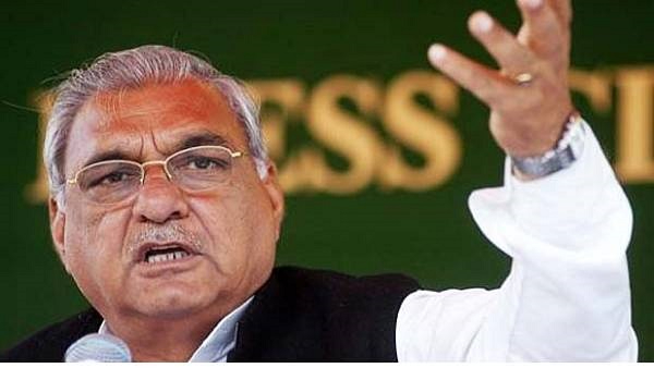 bhupinder singh hooda