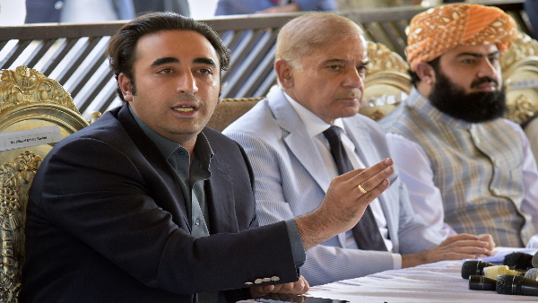 Bilawal Bhutto
