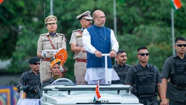 क्षमा करने, भूलने से हम सौहार्दपूर्वक रह सकते हैं: CM बीरेन 