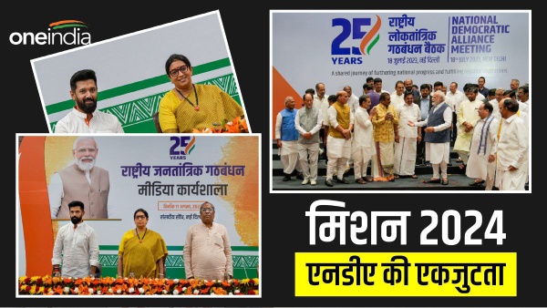bjp and nda allies 