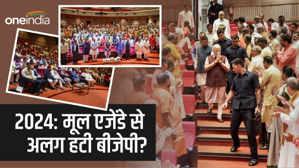 pm modi to nda mp