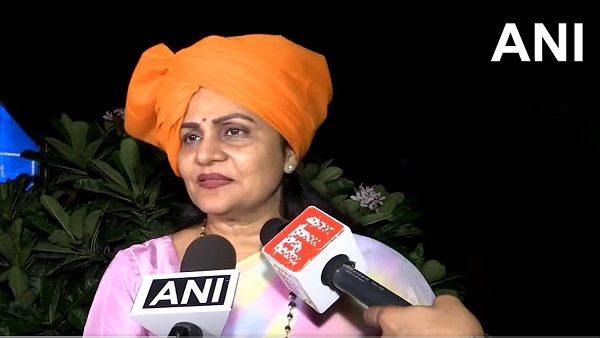 BJP सांसद सुनीता दुग्गल ने याद दिलाई पीएम की भविष्यवाणी