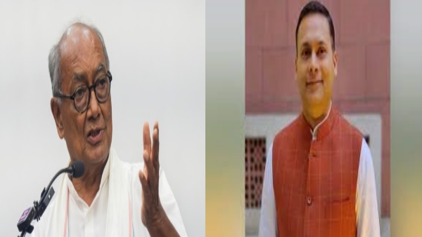 Digvijay Singh Digvijay Singh