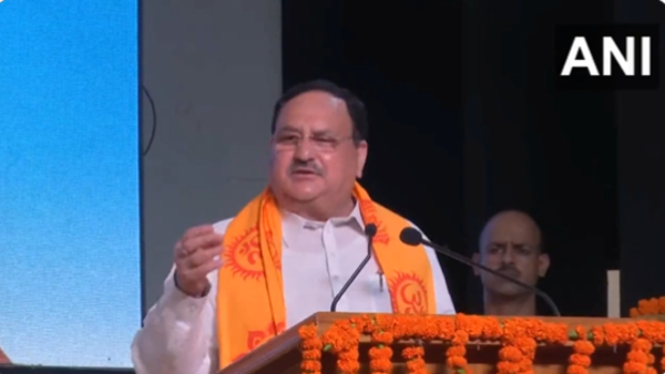 BJP JP Nadda 