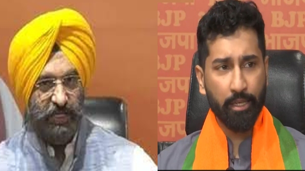 BJP New spokesperson Anil Antony BJP New spokesperson Anil Antony