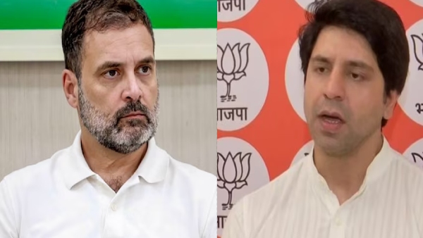 BJP taunts on opposition unity Congress 