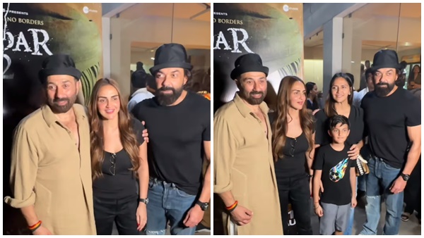 Bobby Deol 