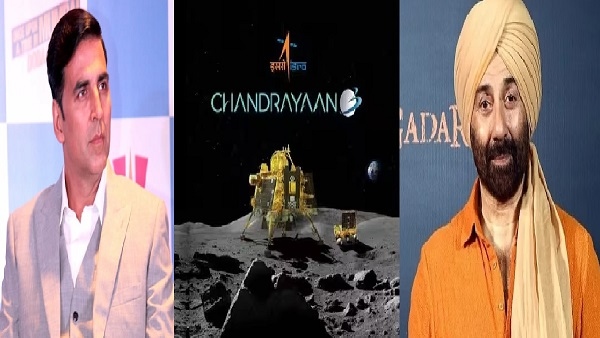 Chandrayaan 3 bollywood reaction