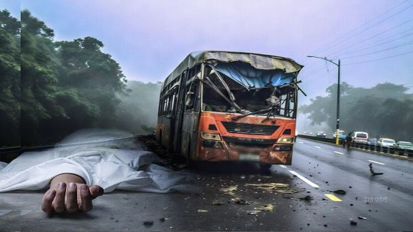 Brazil bus accident 