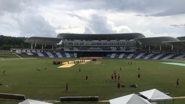 brian lara academy stadium