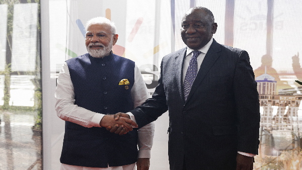 BRICS On Chandrayaan-3