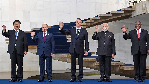 brics geopolitical rival to G7