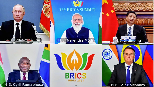 BRICS News