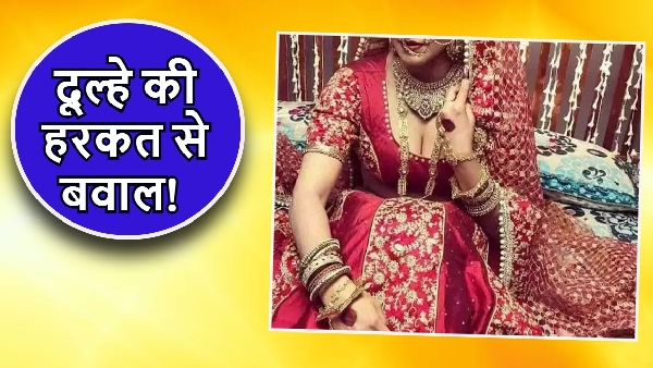 bride demands divorce 