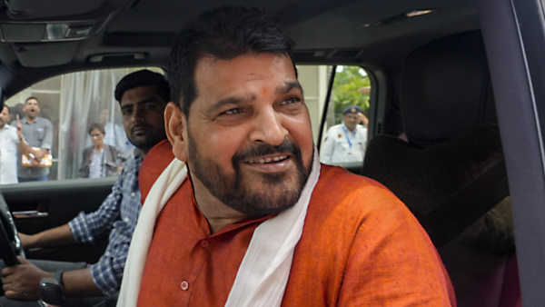 Brij Bhushan Sharan Singh News