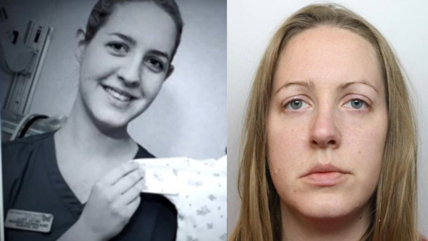 British nurse found guilty