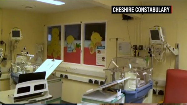 British nurse found guilty