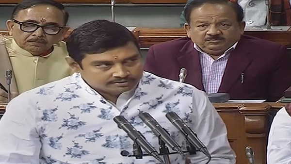 BSP सांसद अतुल राय को मिली जमानत, 4 सालों से जेल में रहे बंद