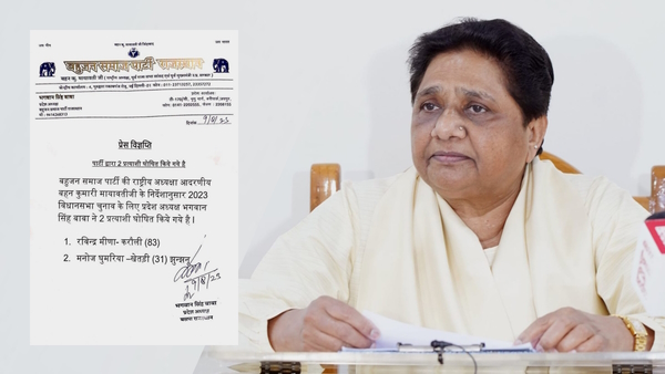 Mayawati