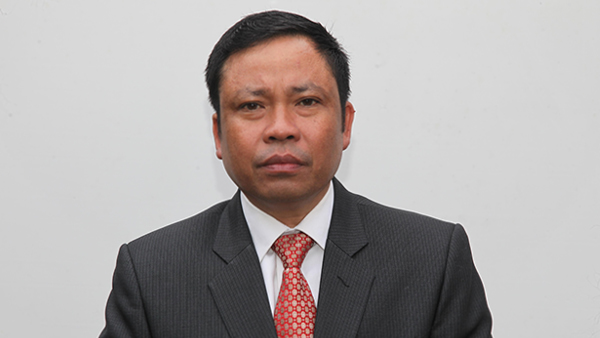 Buddha Dhan Chakma