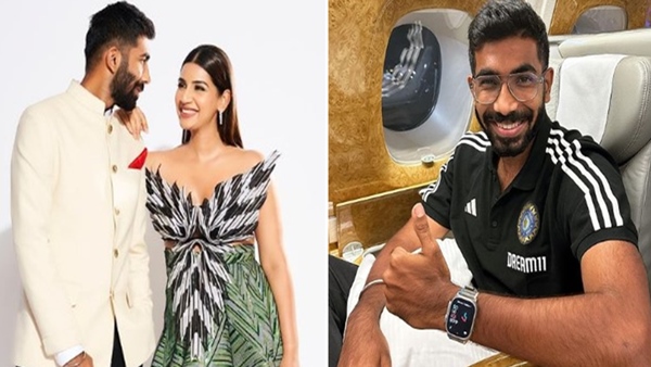 Jasprit Bumrah