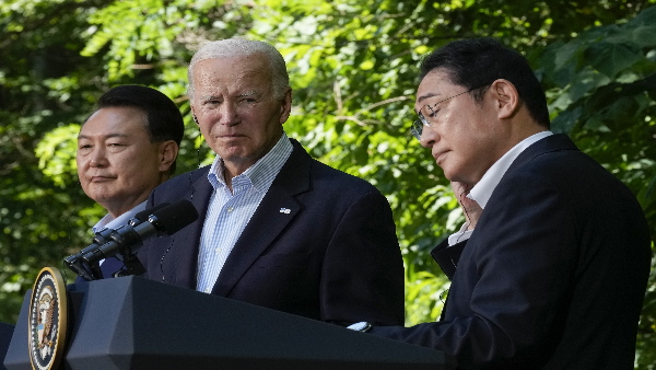 Camp David Meeting