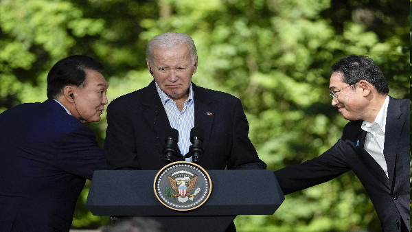 Camp David Meeting
