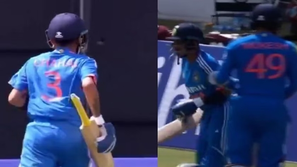 West Indies vs India 1
