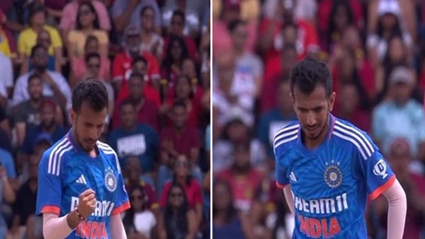 Yuzvendra Chahal 1