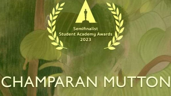 One India Hindi Exclusive: Champaran Mutton reached Oscars