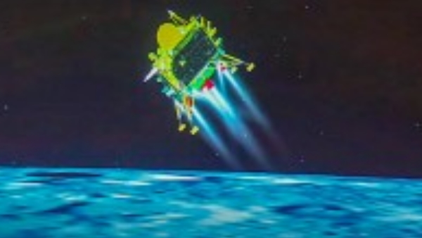 India is on the Moon India is on the Moon