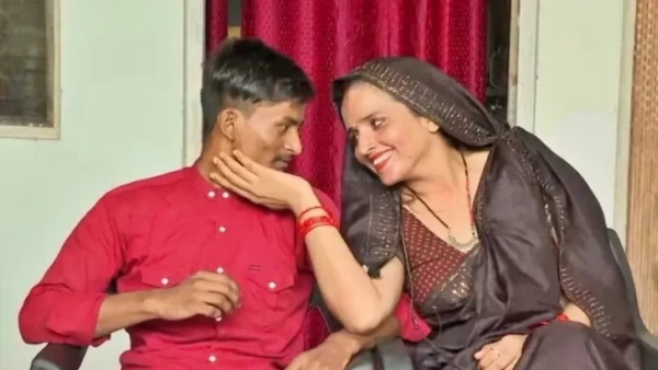 Chandrayaan-3- Seema Haider