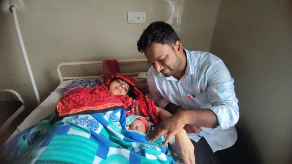 At the time of Chandrayaan-3 landing 7 children were born they were named Vikram and Chandni 