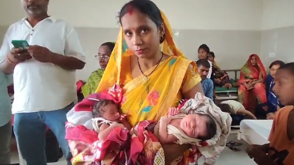 At the time of Chandrayaan-3 landing 7 children were born they were named Vikram and Chandni 