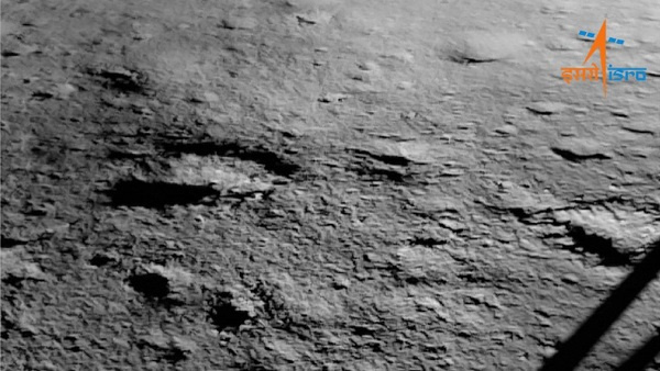 chandrayaan 3 moon landing