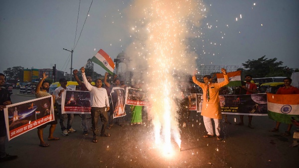 Chandrayaan-3 Celebration