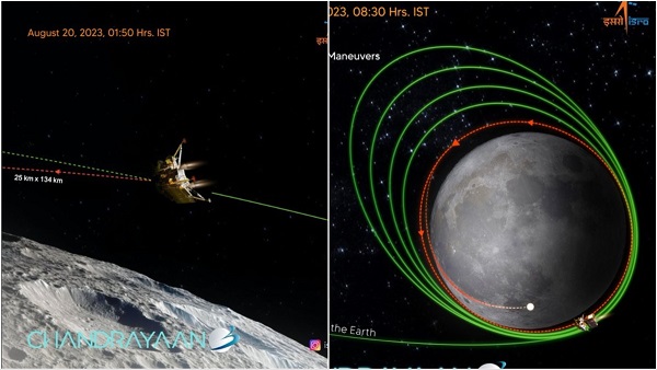 Chandrayaan-3 Mission update