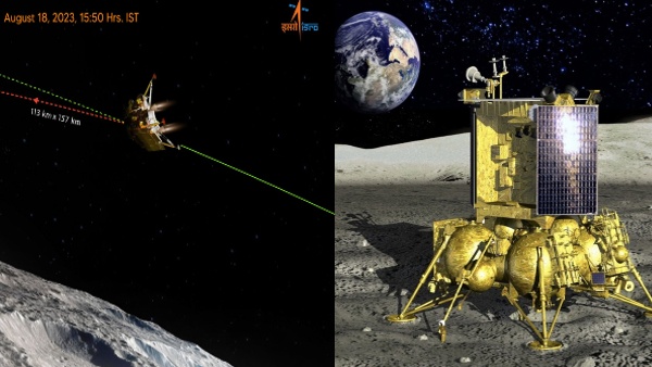 Chandrayaan Vs Luna-25