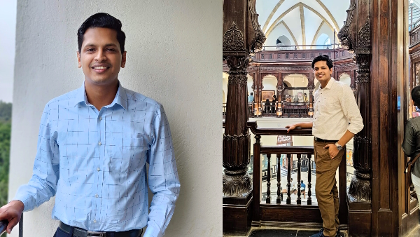 Rishabh of mathura was part of Chandrayaan tracking team told about ISRO next mission