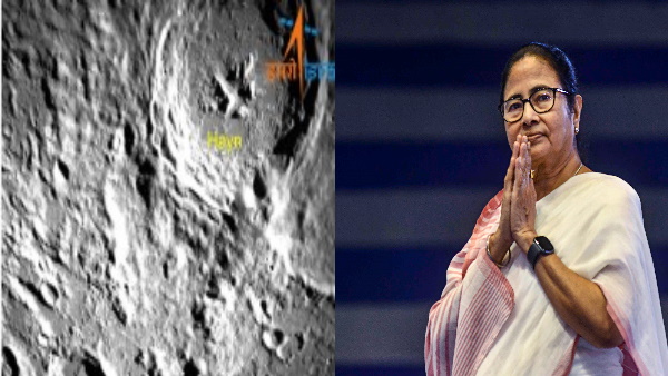 Chandrayaan-3, Mamata Banerjee