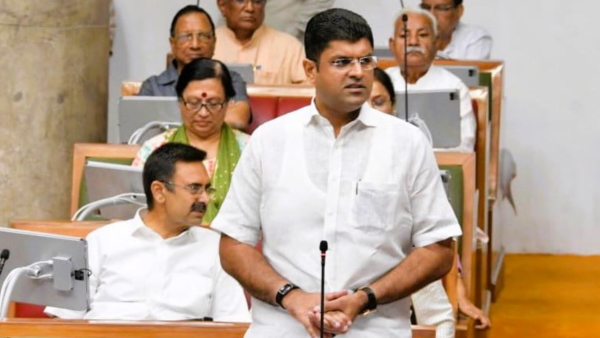 Haryana: Dushyant Chautala