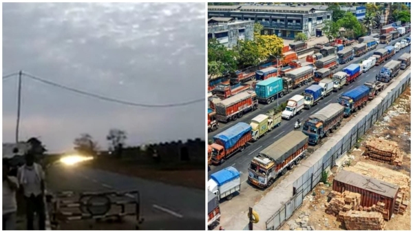 Temporary transport check posts and checking points closed in mp, RTO check post will be modernize