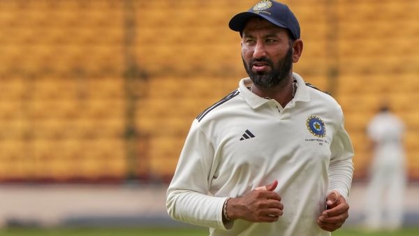 cheteshwar pujara