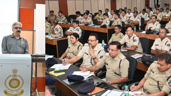 CHHATTISGARH POLICE