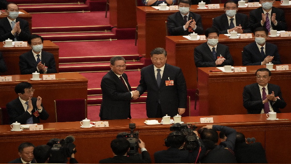 China’s Economic slump