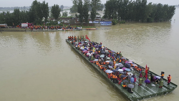 China Flood